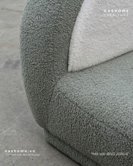 GHẾ BÉ BÁNH QUY KEM