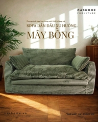 SOFA MÂY BỒNG