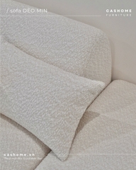 SOFA DẺO MỊN
