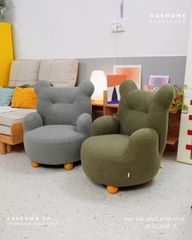 GHẾ BÉ BÁNH GẤU