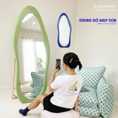 GƯƠNG THẢNH THƠI