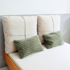 GỐI ĐẦU GIƯỜNG BÁNH CHƯNG