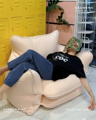 GHẾ LƯỜI MŨM MĨM