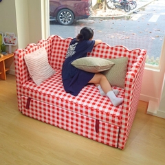 SOFA BED LÒNG SÓNG