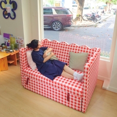 SOFA BED LÒNG SÓNG