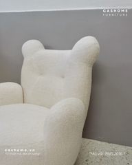 GHẾ BÉ BÁNH GẤU