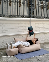 GHẾ LƯỜI CHUPPY ĐÔI