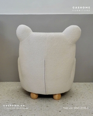 GHẾ BÉ BÁNH GẤU