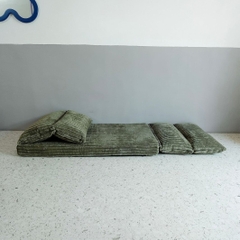 SOFA GIƯỜNG BỆT CUỐN CUỘN