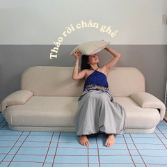SOFA BED SỎI CUỘN