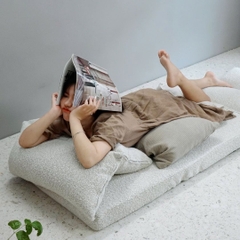 SOFA GIƯỜNG BỆT CUỐN CUỘN