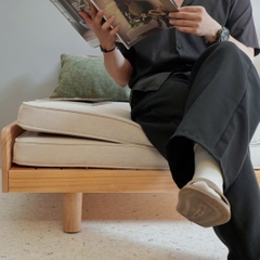 SOFA BED GOOX - NỆM LẺ