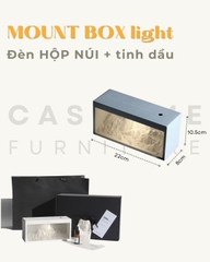 ĐÈN HỘP NÚI