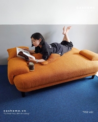 SOFA BED SỎI CUỘN