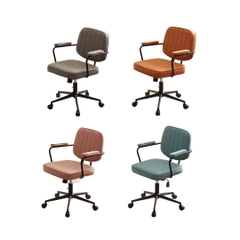 GHẾ XOAY BÔNG SÒ