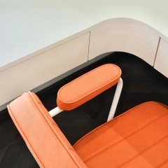 GHẾ XOAY BÔNG SÒ