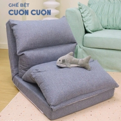 SOFA GIƯỜNG BỆT CUỐN CUỘN