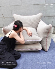 GHẾ LƯỜI MŨM MĨM