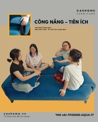 SOFA BED SỎI CUỘN