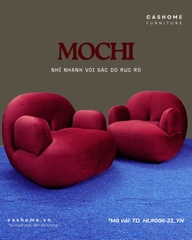 GHẾ BÉ MOCHI