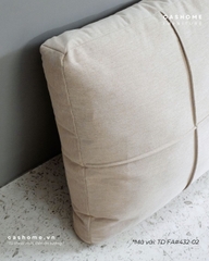 GỐI ĐẦU GIƯỜNG BÁNH CHƯNG