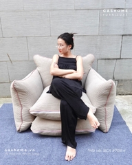 GHẾ LƯỜI MŨM MĨM