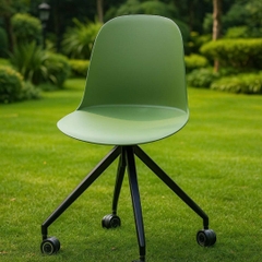 GHẾ NGẪU - BÁNH XE