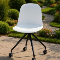 GHẾ NGẪU - BÁNH XE