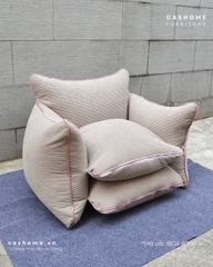 GHẾ LƯỜI MŨM MĨM