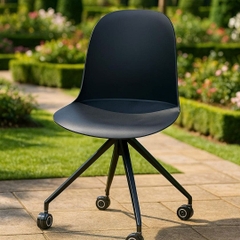 GHẾ NGẪU - BÁNH XE