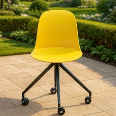 GHẾ NGẪU - BÁNH XE