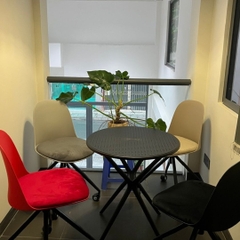 GHẾ NGẪU - BÁNH XE