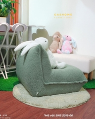 GHẾ BÉ BÁNH CỐM