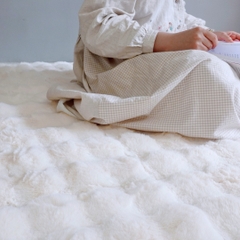 THẢM ĐẬU HŨ LÔNG