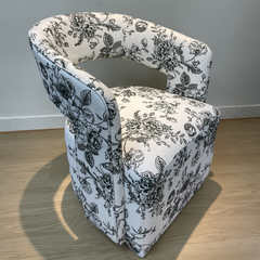 OUTLET - GHẾ THẢO VIÊN