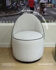 GHẾ XOAY CHỒI SEN