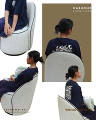 GHẾ XOAY CHỒI SEN