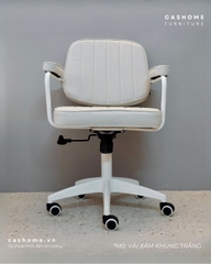 GHẾ XOAY BÔNG SÒ