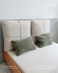 GỐI ĐẦU GIƯỜNG BÁNH CHƯNG