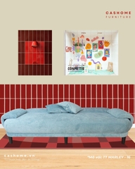 SOFA BED SỎI CUỘN