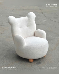 GHẾ BÉ BÁNH GẤU