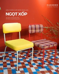 GHẾ NGỌT XỐP