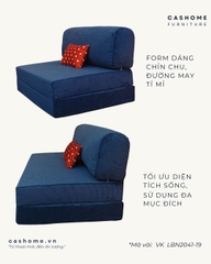 SOFA BÁNH KẸP