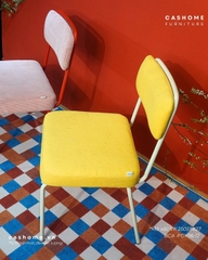 GHẾ NGỌT XỐP