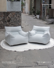 GHẾ LƯỜI CHUPPY ĐƠN