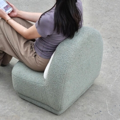 GHẾ BÉ BÁNH QUY KEM