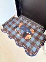 THẢM BỌT BIỂN CÚN PHỐ
