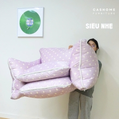 GHẾ LƯỜI MŨM MĨM