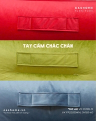 GHẾ LƯỜI CHUPPY ĐÔI