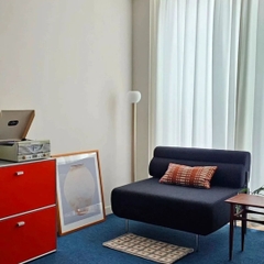 THANH LÝ- THẲM GIẢN - XANH NAVY